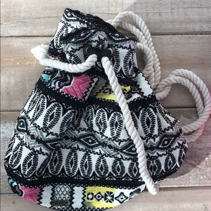 Roxy Boho Beach Bag